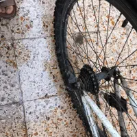 دوچرخه ویسا ۲۶|دوچرخه، اسکیت، اسکوتر|بندر ماهشهر, |دیوار