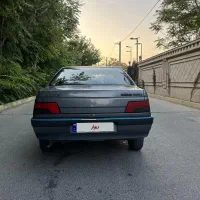 پژو 405 مدل 95 بی رنگ