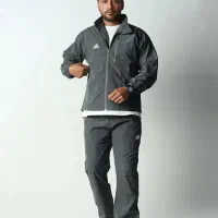 ست ورزشی آدیداس سایز بزرگ، لوازم ورزشی ارکیده