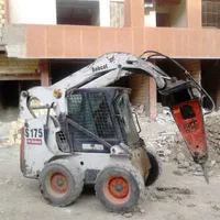 تخریب ساختمان وخاکبرداری بازسازی تعمیرات تمام نقاط|خدمات پیشه و مهارت|تهران, ونک|دیوار