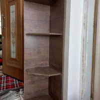 سه طبقه|کتابخانه، شلف، قفسه‌های دیواری|قم, بلوار امین و ساحلی|دیوار