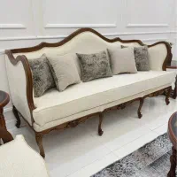 مبل مدل کینگ|مبلمان خانگی و میز عسلی|اردبیل, |دیوار