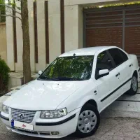 سمند LX XU7 بدون خرج و خانگی