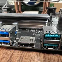 باندلi59600kبا مادربرد ایسسوسپرایم b360plusبا کولر