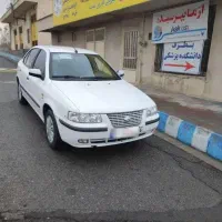 سمند موتور ملی1400کم کار|خودرو سواری و وانت|تبریز, |دیوار