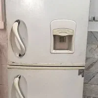 یخچال کاملا سالم/موتور اصل کره ای|یخچال و فریزر|تهران, شهرک ولیعصر جنوبی|دیوار