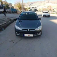 پژو ۲۰۶ مدل ۸۹ اس دی بازدید آبدانان