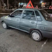 پراید88 دوگانه کارخونه