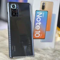 شیاومی Note10proحافظه 256گیگ رم8 بدون خط وخش