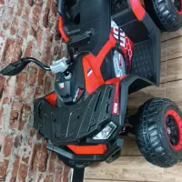 موتور چهار چرخ شارژی چهار دیفرانسل