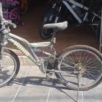 دوچرخه سایز ۲۴ سالم