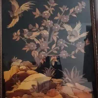 تابلو معرق|تابلو، نقاشی، عکس|تویسرکان, |دیوار