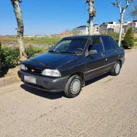 پراید مدل83 سواری خیلی نرم
