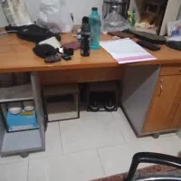 میز و صندلی مدیریتی