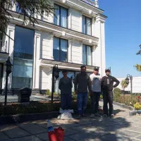 پیمانکاری. تخریب بازسازی کلیه امور ساختمانی. بنایی