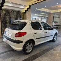 206 تیپ 2|خودرو سواری و وانت|گرگان, |دیوار