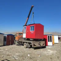 نمایشگاه فروش کانکس|مصالح و تجهیزات ساختمان|چهاردانگه (تهران), |دیوار