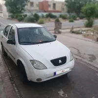 ماشین تیبا صندوقدار فروش فوری