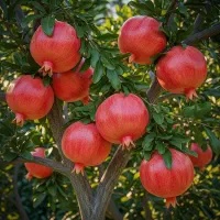 فروش نهال انار سالم و باکیفیت آماده کاشت