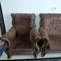 مبل ۷نفره|مبلمان خانگی و میز عسلی|قزوین, |دیوار