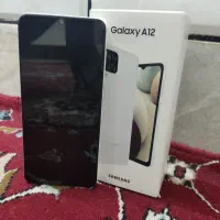 سامسونگ Galaxy A12 (India) با حافظهٔ ۱۲۸ گیگابایت