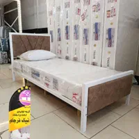 تختخواب یک نفره/تختخواب یکنفره سون(نیک فرجام صنعت)|تخت و سرویس خواب|مشهد, سپاد|دیوار