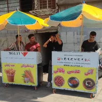 دستگاه فالود تنوری بلال سخاری استاتیک چکشی|کافی‌شاپ و رستوران|تهران, قیام‌دشت|دیوار