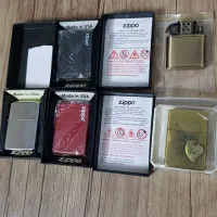 فندک آمریکایی زیپو بنزینی نو|کلکسیون اشیاء عتیقه|تهران, نعمتآباد|دیوار