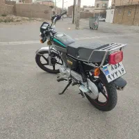 موتور هوندا ۲۰۰|موتورسیکلت|سبزوار, شرق کال میانی|دیوار