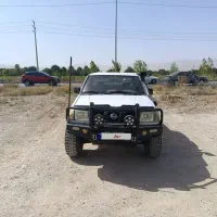 نیسان  پیکاپ  دو کابین|خودرو سواری و وانت|بجنورد, |دیوار