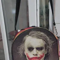 دفترچه یادداشت کوچک وپوسترجوکر