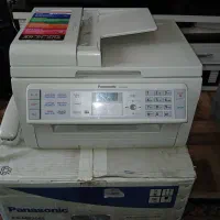 پرینترچهارکاره لیزری پاناسونیک2085بسیارتمیز