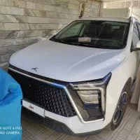 کی ام سی ایکس۵ مدل ۴۰۳کارکرد ۱۴۰۰۰|خودرو سواری و وانت|گلپایگان, |دیوار