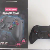 دسته تسکو  tg 170w کاملا نوع برا ps4 و pc