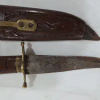 خنجر چند صد ساله