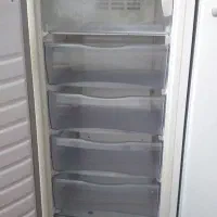 یخچال فریزردوقلوآمریکایی ویرپول|یخچال و فریزر|هندیجان, |دیوار