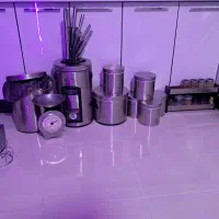 جا حبوبات و برنجی