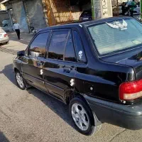 پراید مدل ۸۳ انژکتور