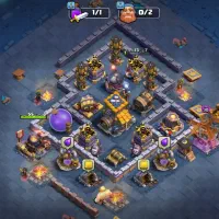 کلش آف کلنز|کنسول، بازی ویدئویی و آنلاین|لواسان, |دیوار