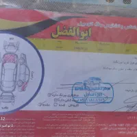 سمند ef7ef7دوگانه شرکتی مدل ۹۱|خودرو سواری و وانت|اقبالیه, |دیوار