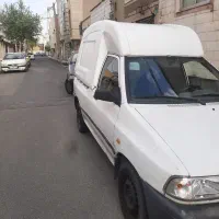 پراید وانت مدل ۹۳ فنی سالم