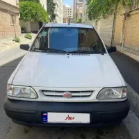 پراید ۱۳۱ مدل ۹۵