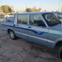 مزدا دو کابین 2000 ژاپن تربت جام نصراباد