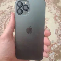 آیفون ۱۲پرومکس ۲۵۶ دوسیم Zaa