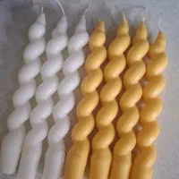 شمع دکوری و تزیینی|صنایع دستی و سایر لوازم تزئینی|شاهین‌شهر, فردوسی|دیوار