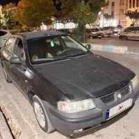 سمند ایکس ۷ مدل ۱۳۸۱