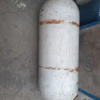 گاز cng 12کیلویی پژو و پرایدو درحد.. با قطعات کامل