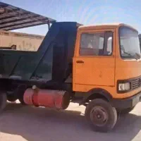 حمل مصالح ساختمانی شن شسته. شن خاکی زیر قیمت