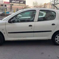 ۲۰۶ تیپ ۲ مدل ۹۹