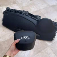 جلو پنجره ایربگ سپر تیگو ۵ کاپوت داشبورد چراغ خطر|قطعات یدکی و لوازم جانبی|تهران, ظفر|دیوار